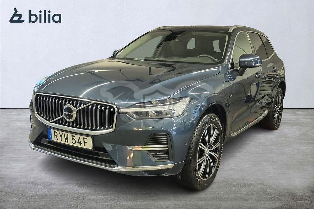Volvo XC60 2021