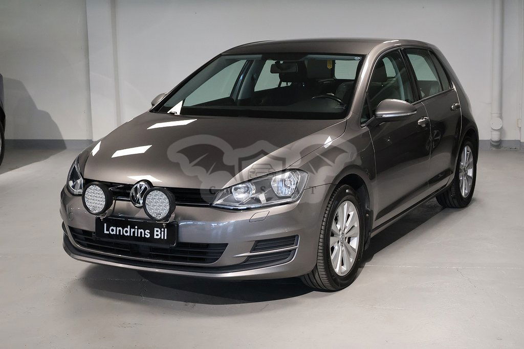 Volkswagen Golf 2016