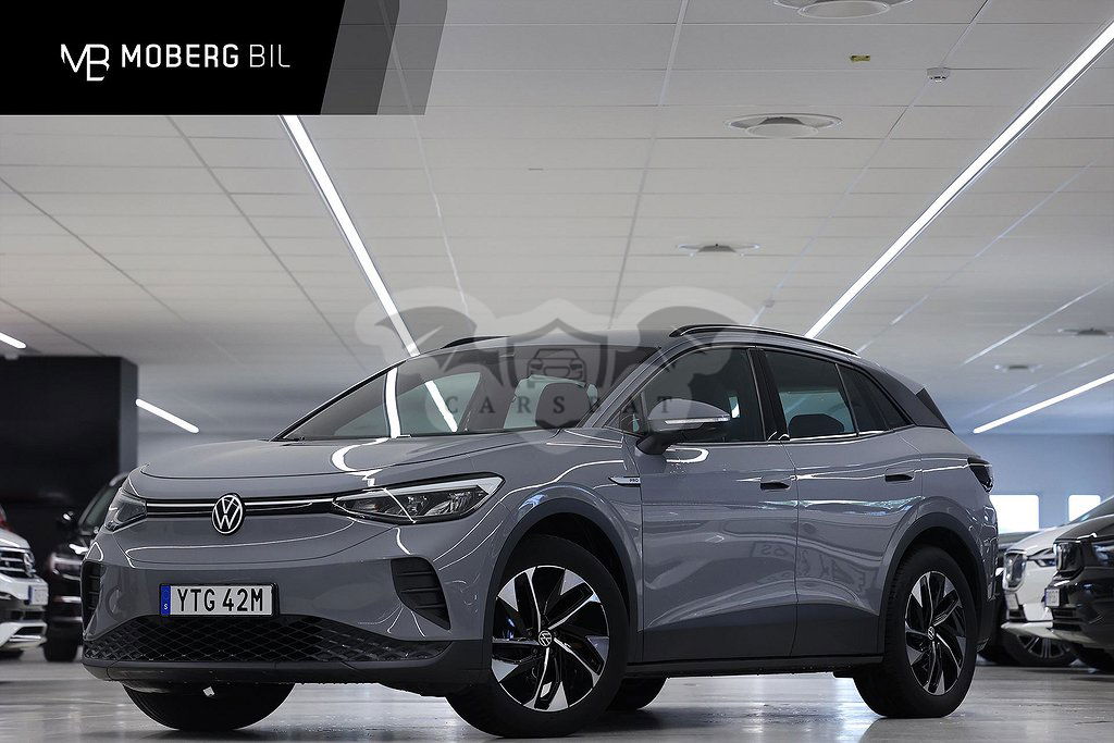 Volkswagen ID.4 2022
