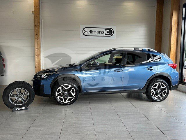 Subaru XV 2018