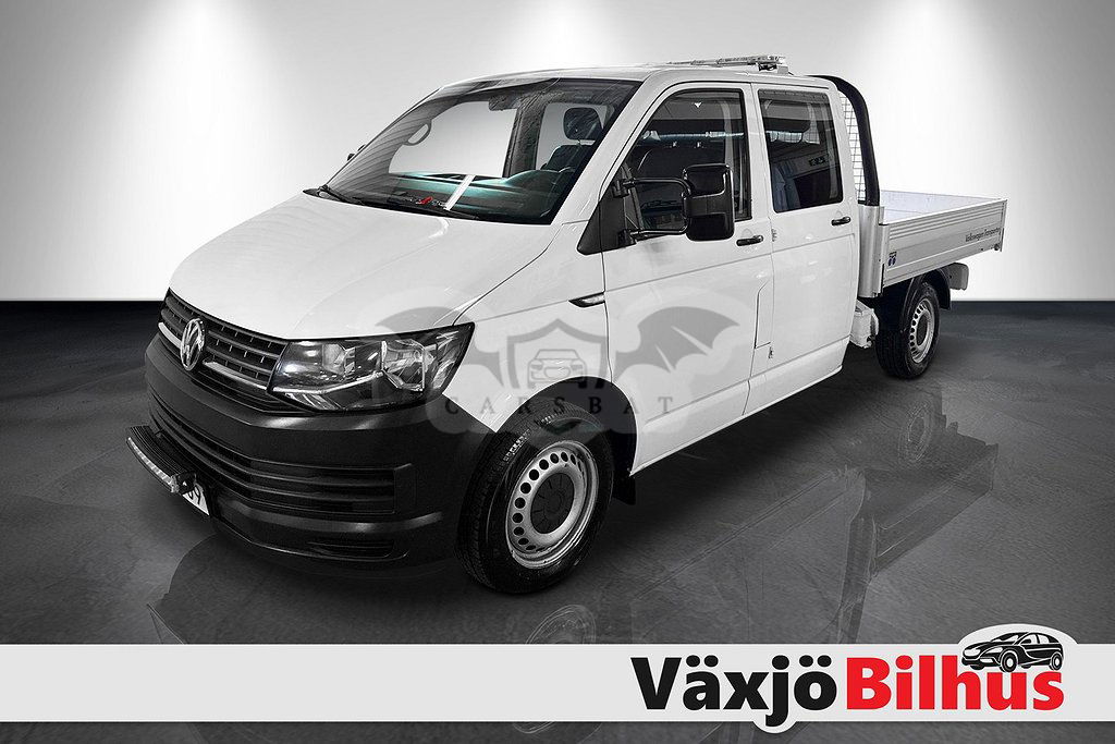 Volkswagen Transporter 2015