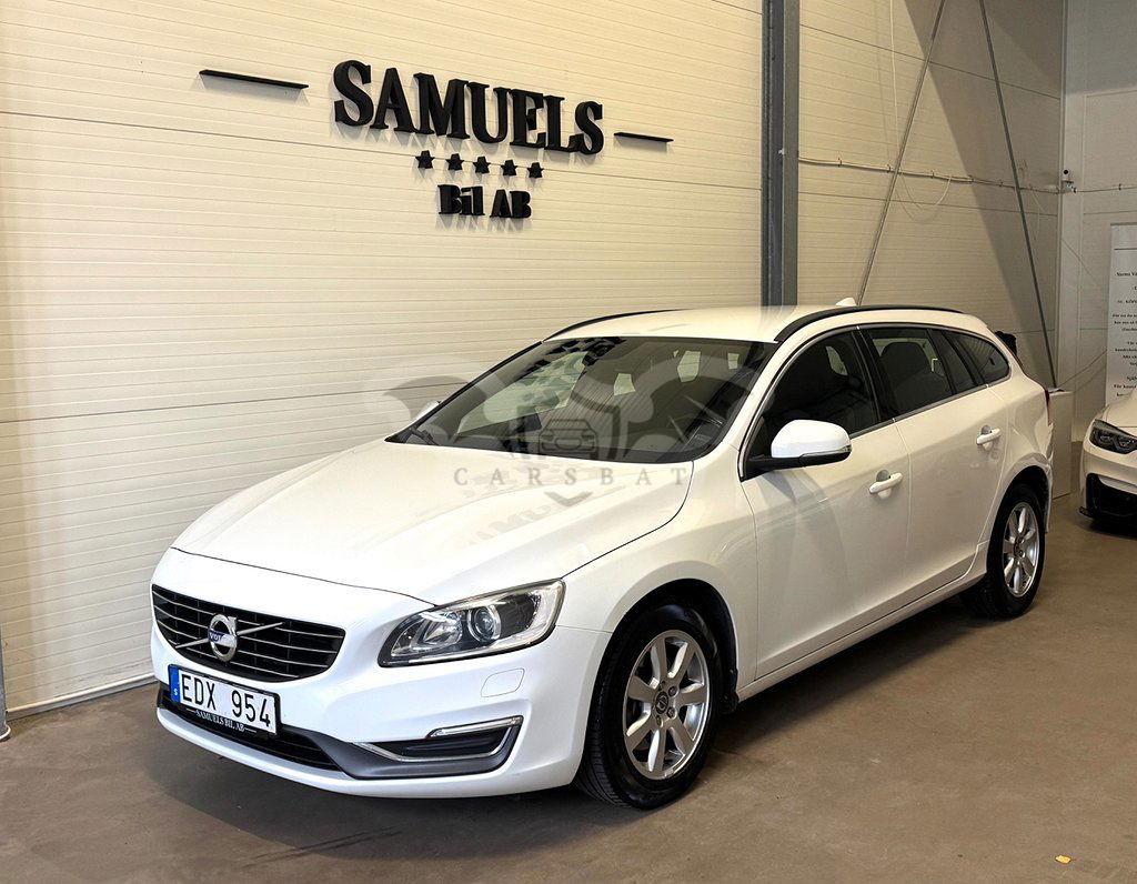 Volvo V60 2013