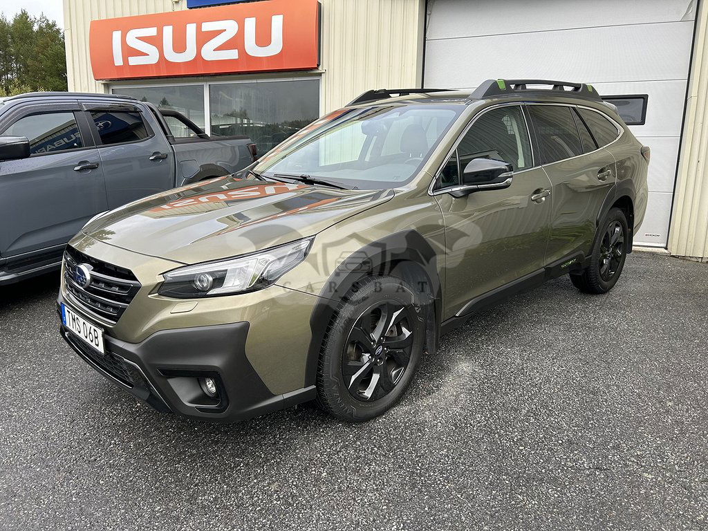 Subaru Outback 2021