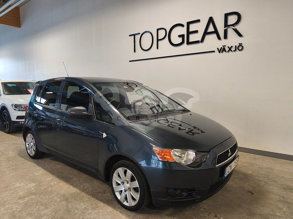Mitsubishi Colt 2011