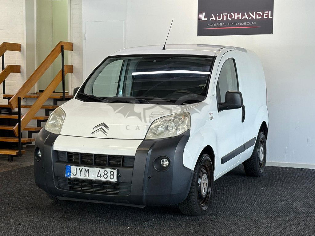 Citroën Nemo 2009