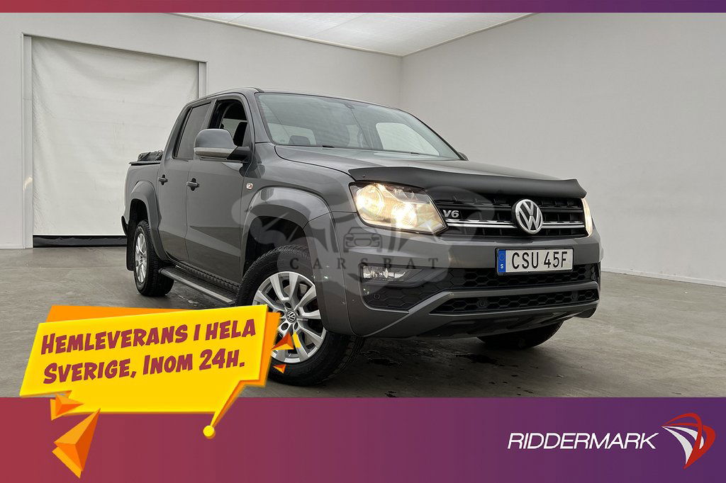 Volkswagen Amarok 2019