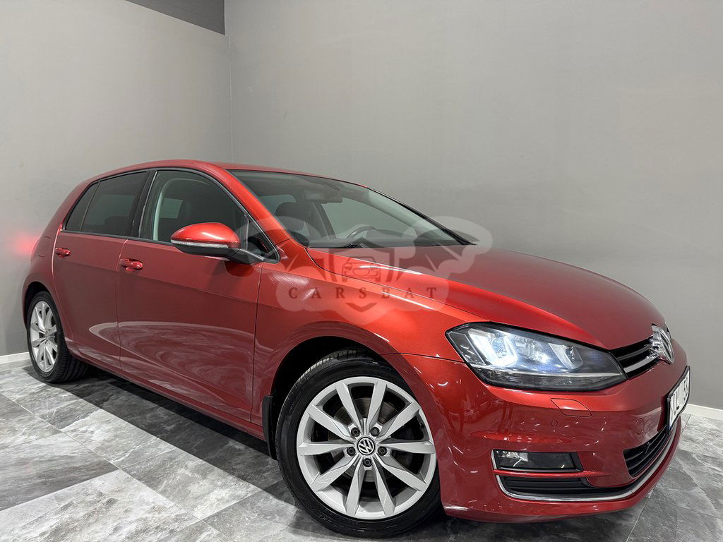 Volkswagen Golf 2013