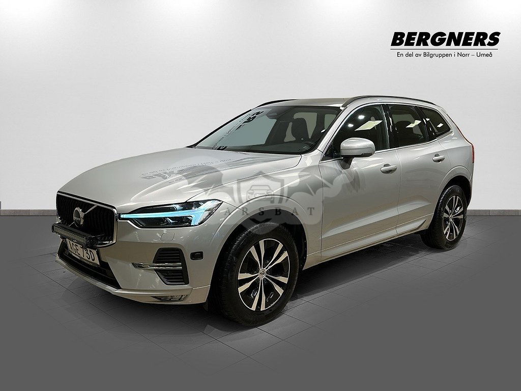 Volvo XC60 2021
