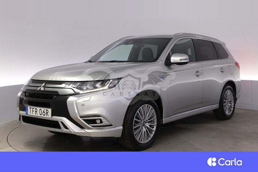 Mitsubishi Outlander 2019