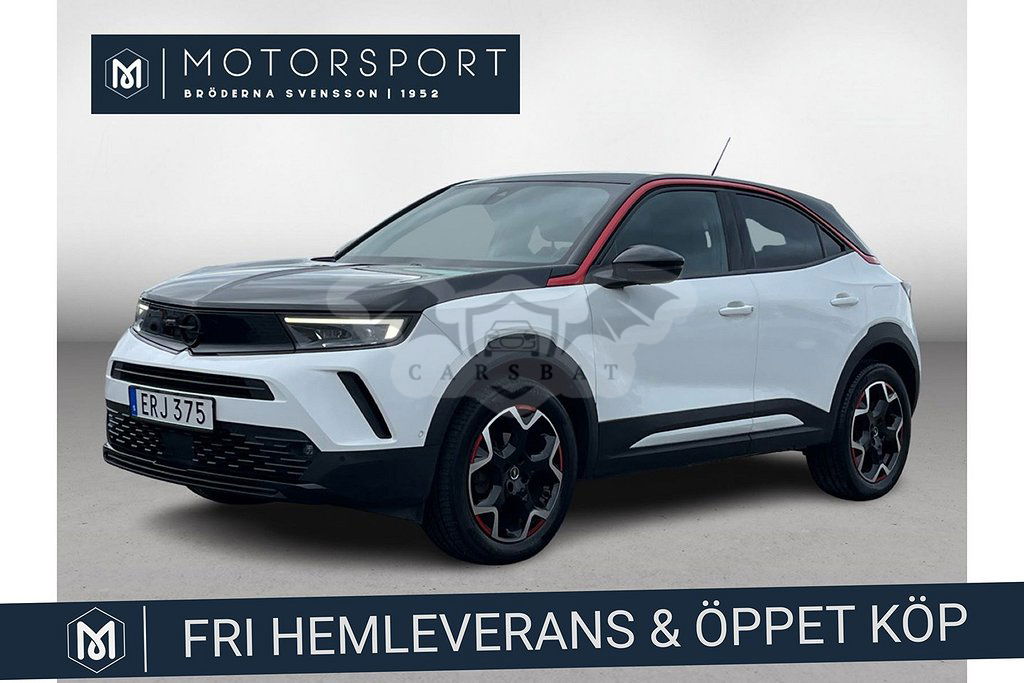 Opel Mokka 2021