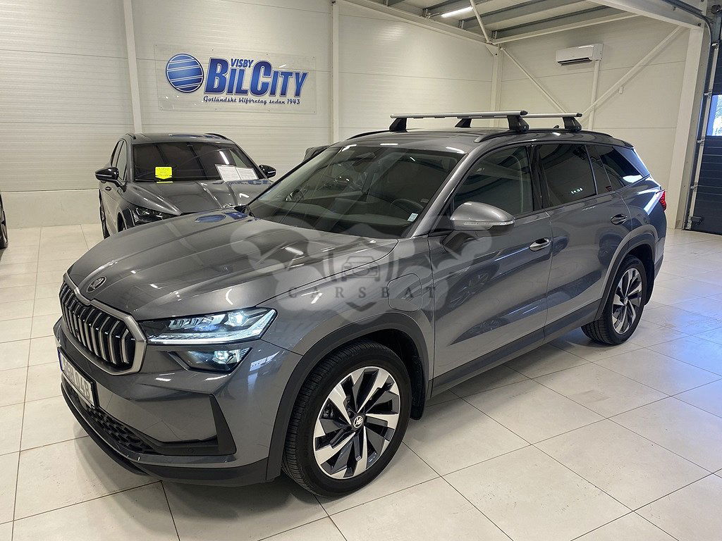 Skoda Kodiaq 2024