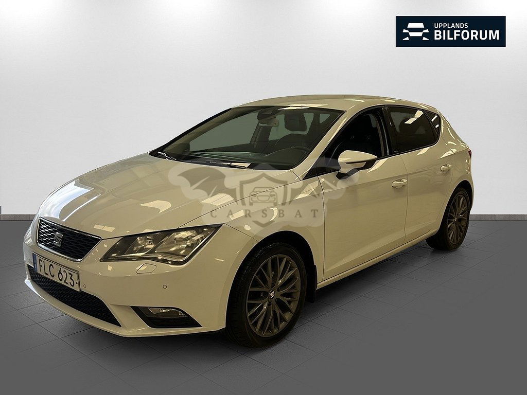 Seat Leon 2014