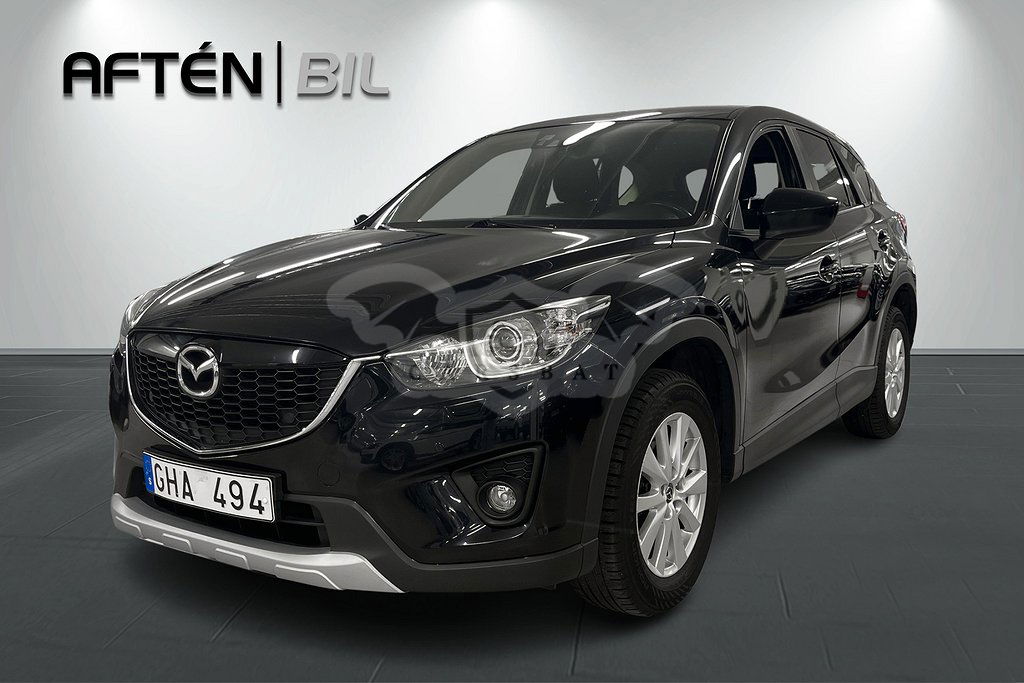 Mazda CX-5 2013