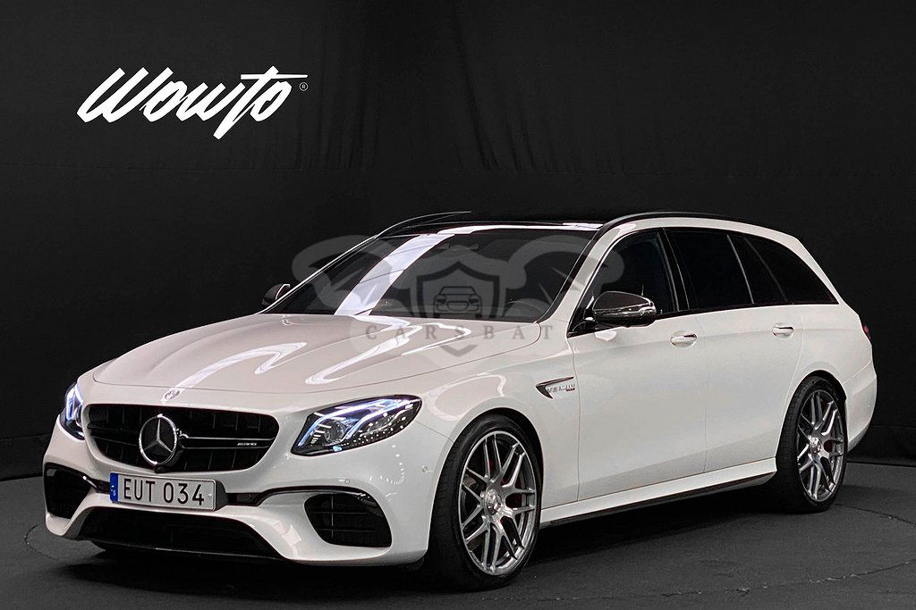 Mercedes-Benz E 2018