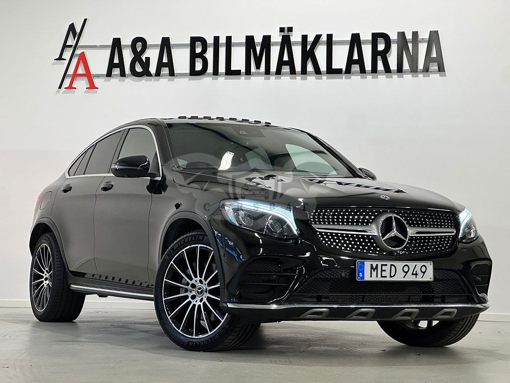 Mercedes-Benz GLC 2018