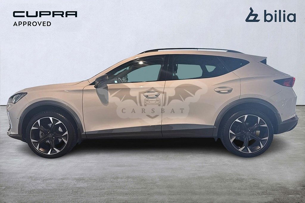 Cupra Formentor 2023