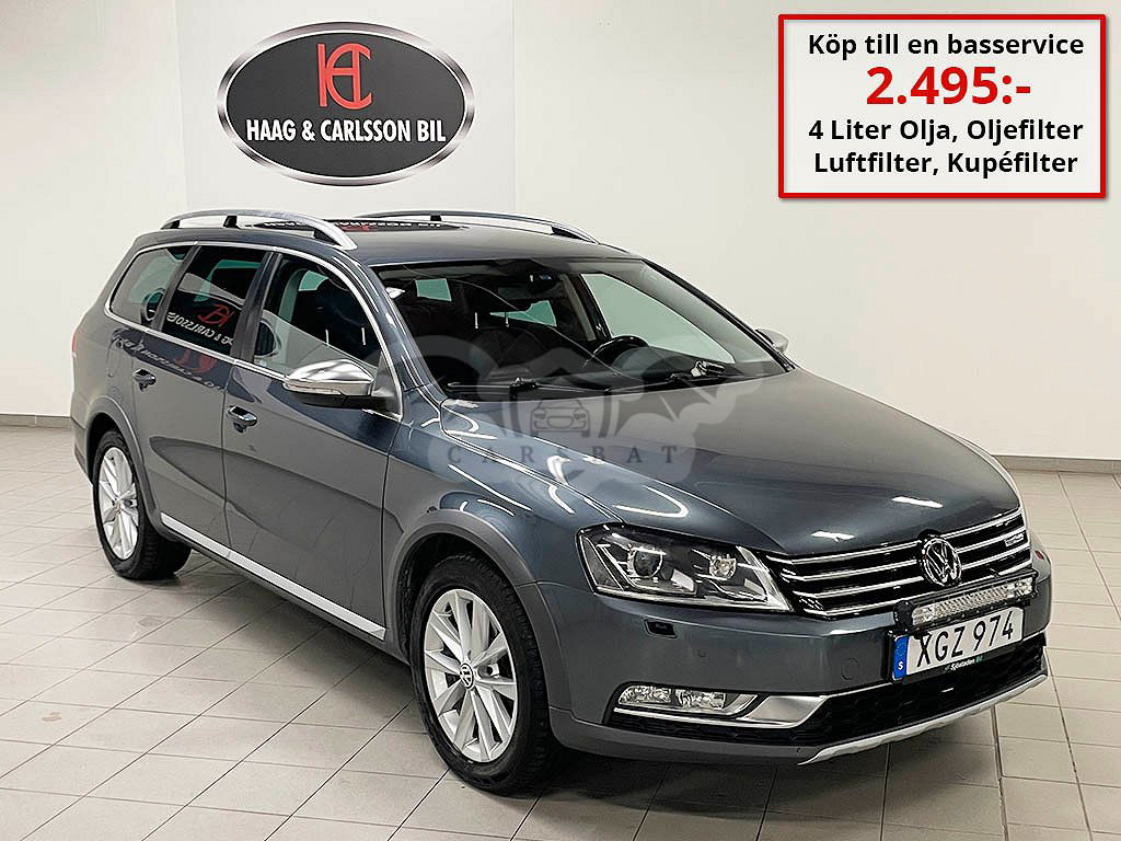 Volkswagen Passat 2014