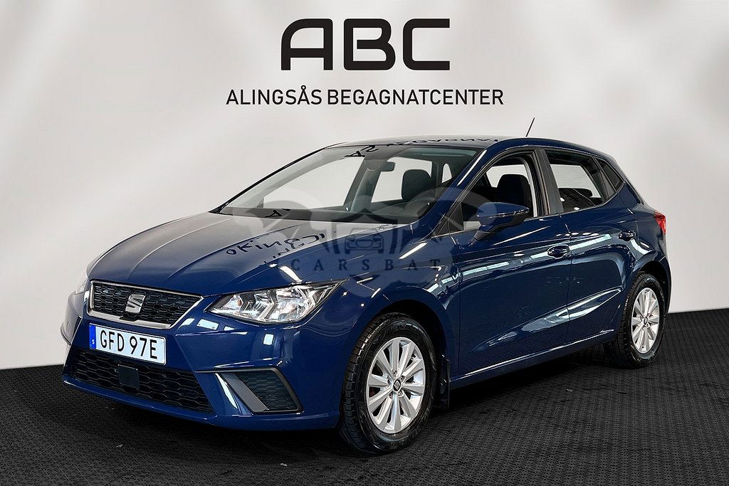 Seat Ibiza 2019
