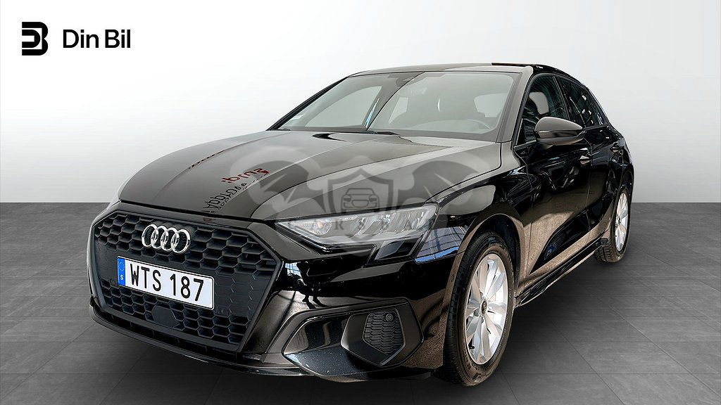 Audi A3 2022
