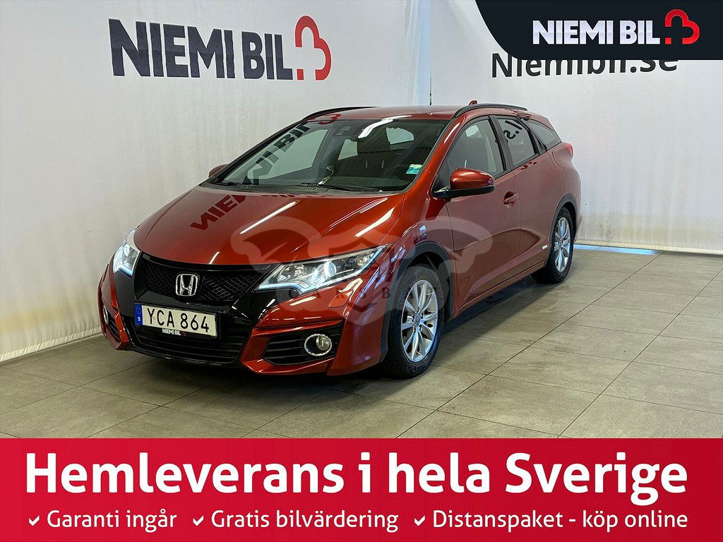 Honda Civic 2016