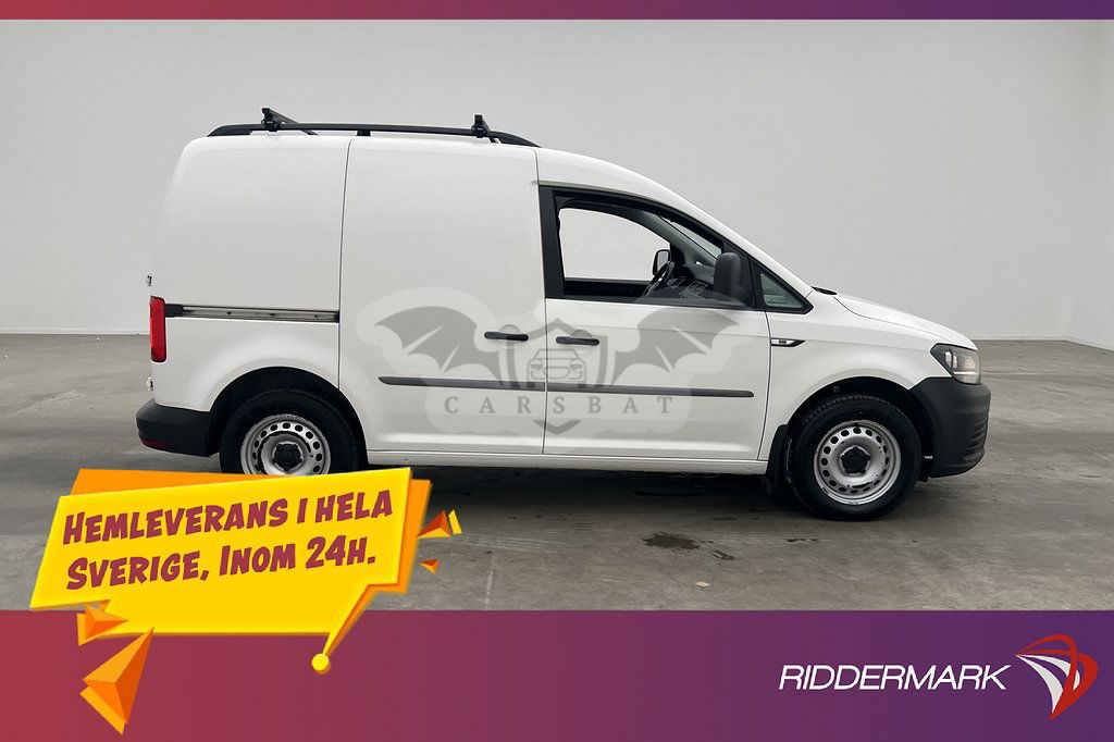 Volkswagen Caddy 2018