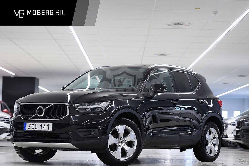 Volvo XC40 2019