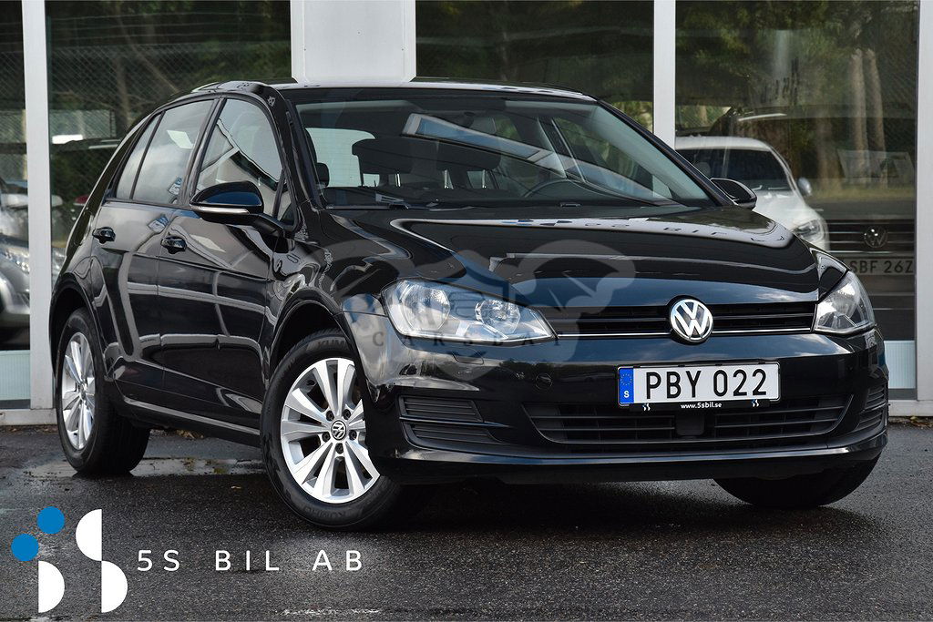 Volkswagen Golf 2016