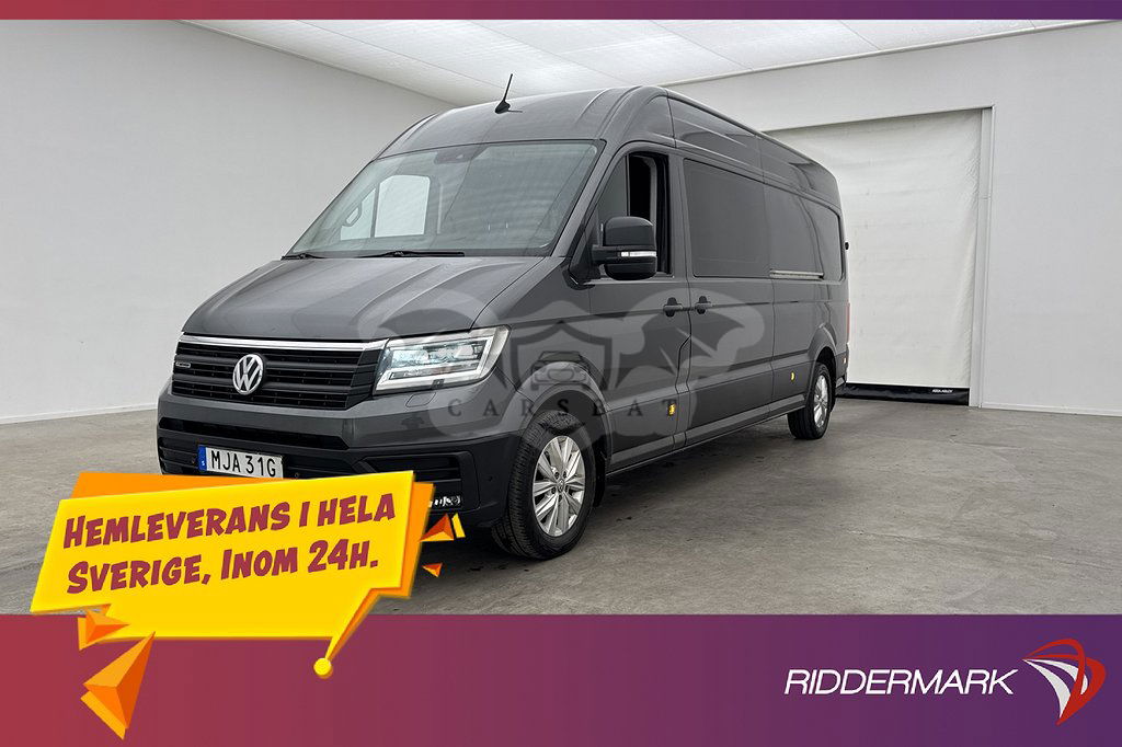 Volkswagen Crafter 2019
