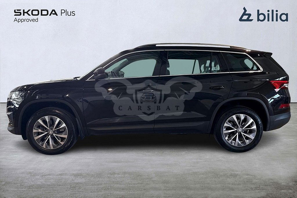 Skoda Kodiaq 2022