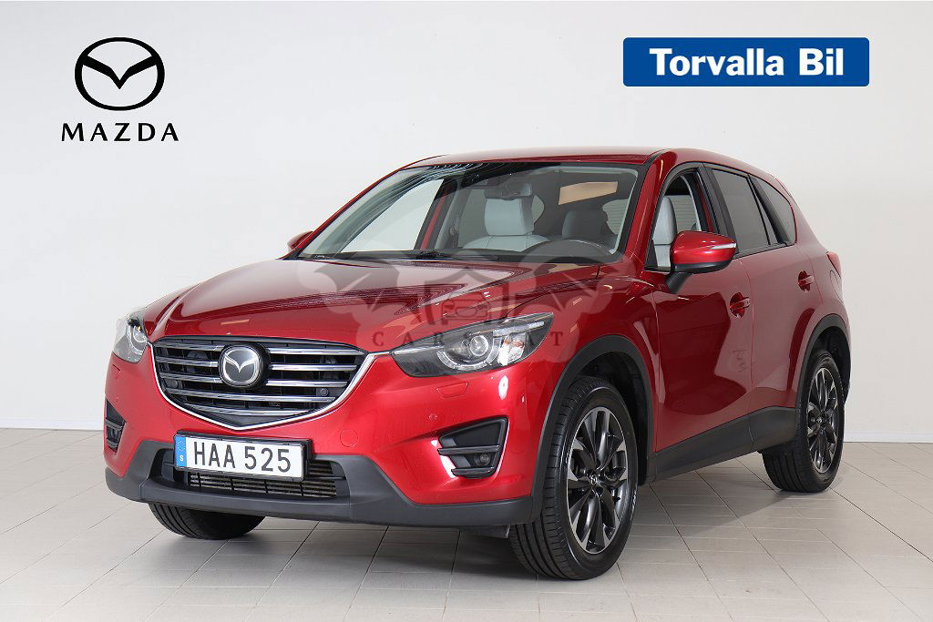 Mazda CX-5 2016