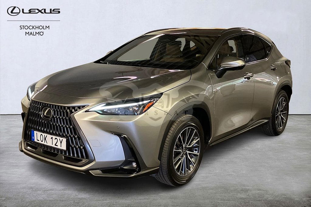 Lexus NX 2023