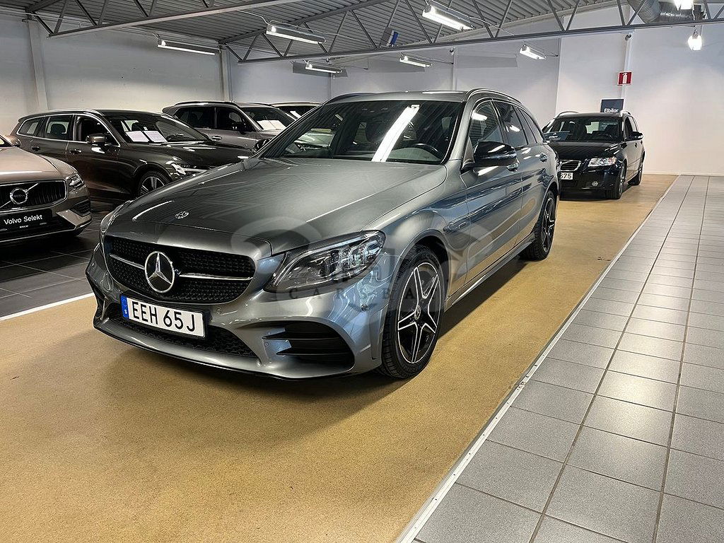 Mercedes-Benz C 2020