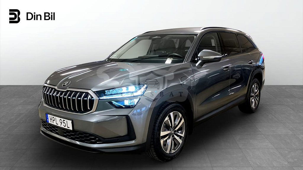 Skoda Kodiaq 2025