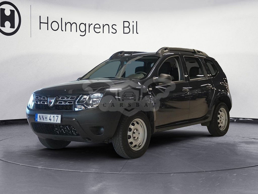 Dacia Duster 2014