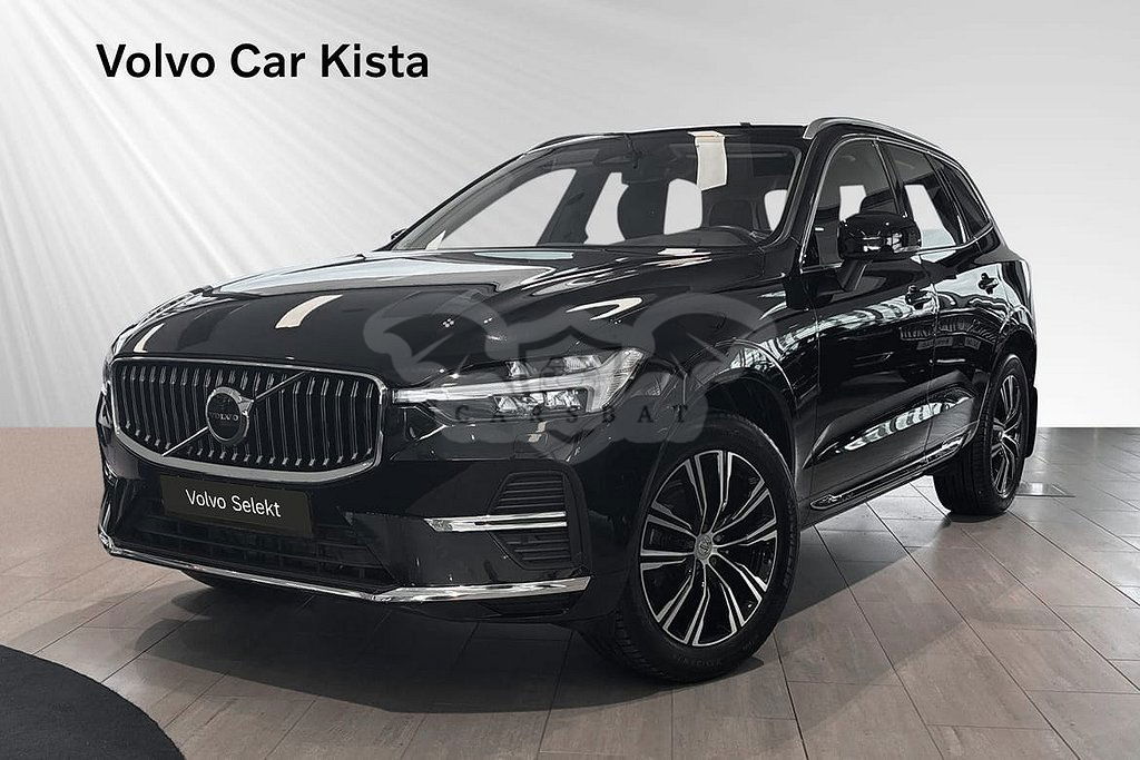 Volvo XC60 2021