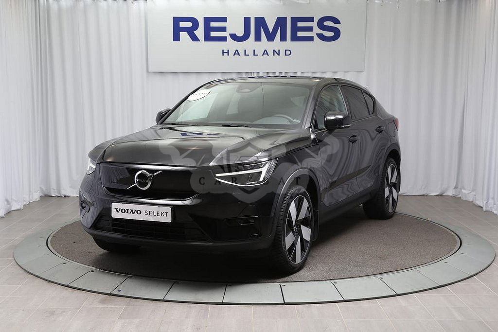Volvo C40 2023