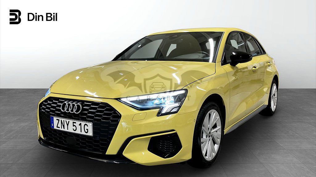 Audi A3 2022