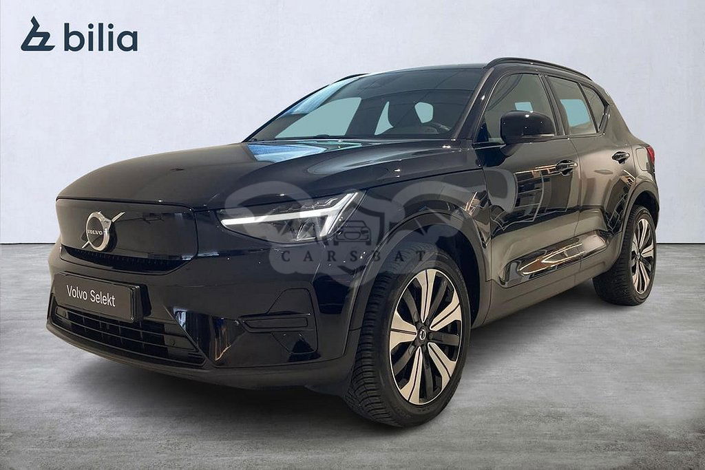 Volvo XC40 2022
