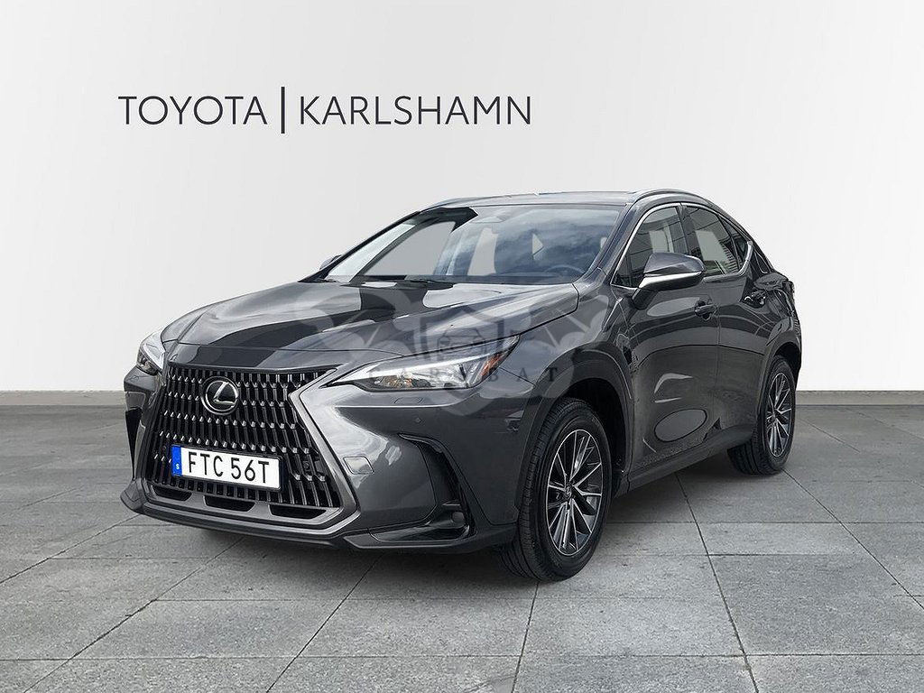 Lexus NX 2024