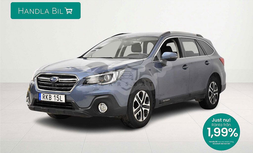 Subaru Outback 2020