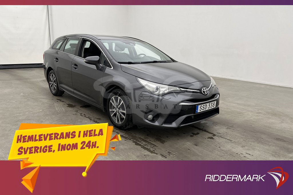 Toyota Avensis 2016
