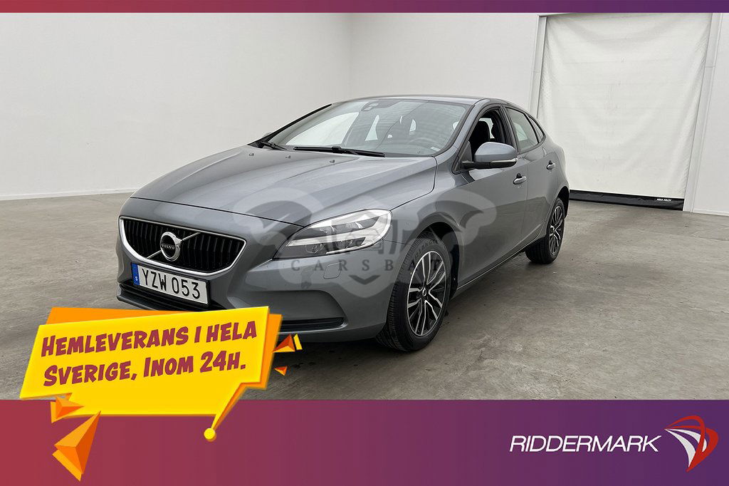 Volvo V40 2017