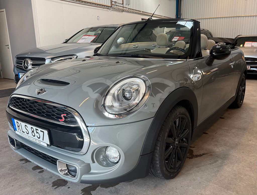 Mini Cooper 2017