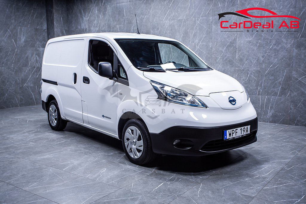 Nissan NV200 2019