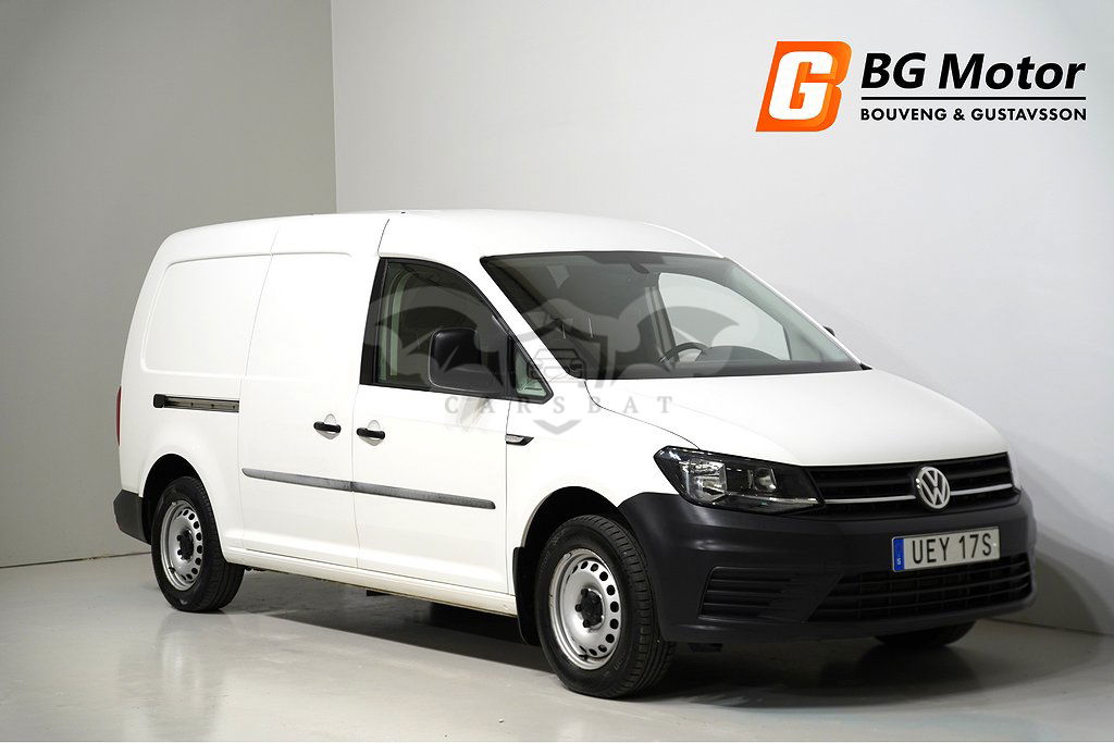 Volkswagen Caddy 2018