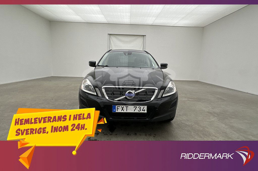 Volvo XC60 2011