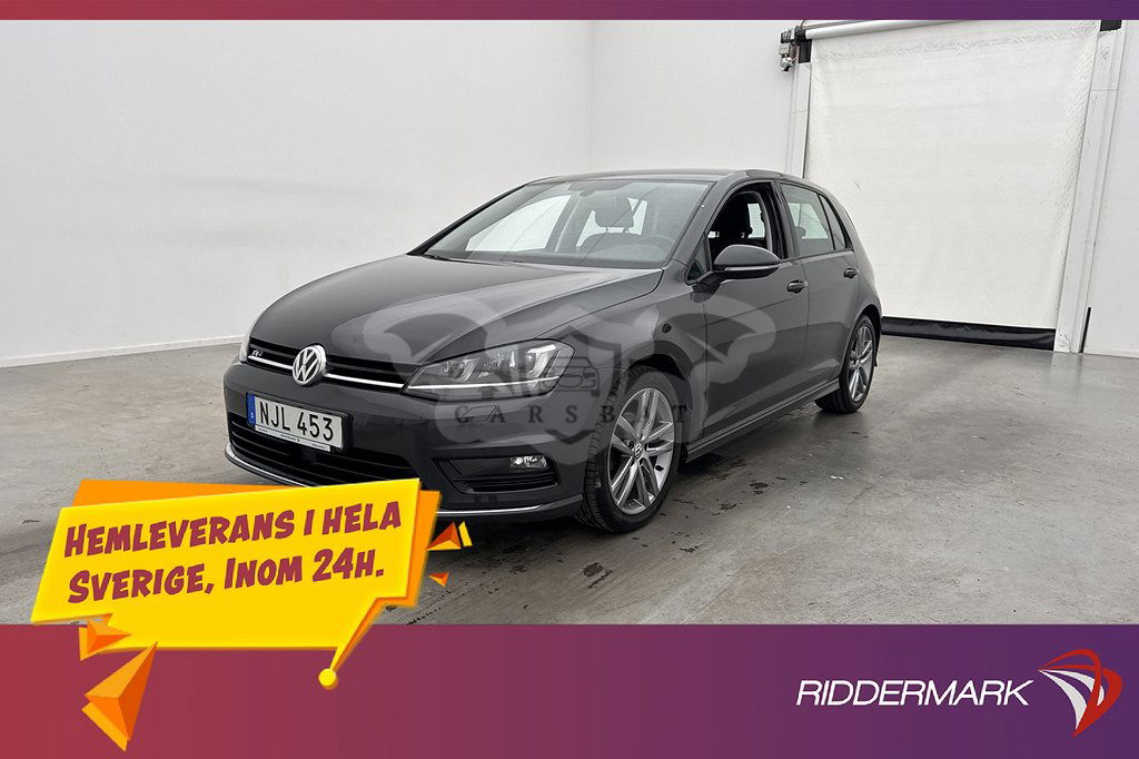 Volkswagen Golf 2016