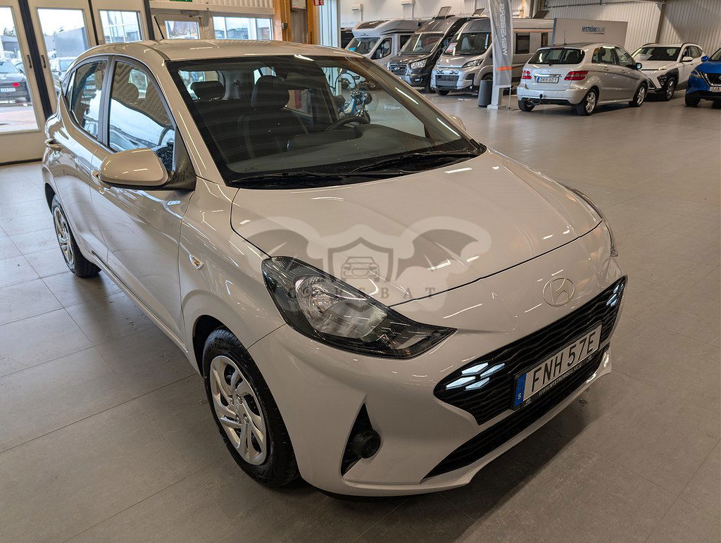 Hyundai i10 2024
