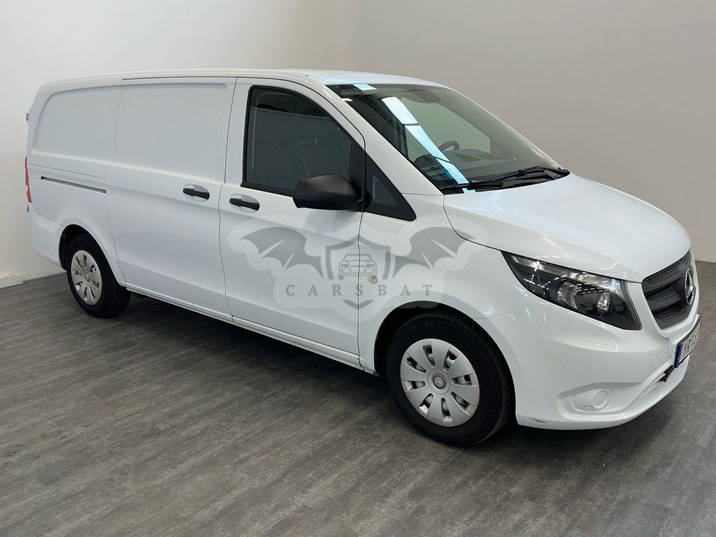 Mercedes-Benz Vito 2017