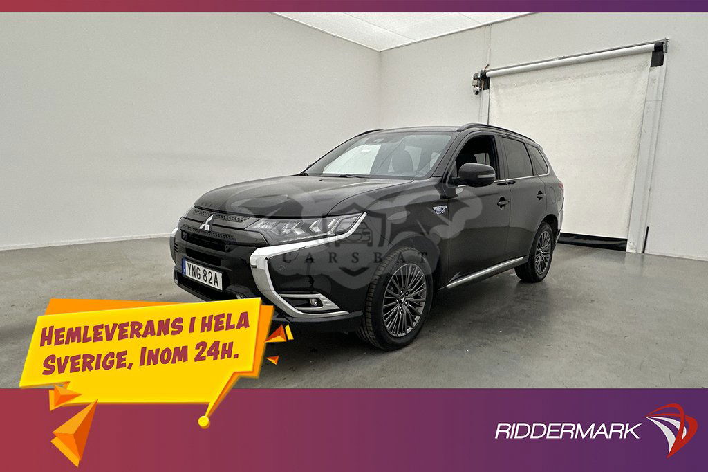 Mitsubishi Outlander 2019